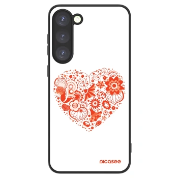 Maskica za Samsung Galaxy S23+ 5G - Big heart