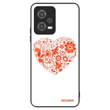 Maskica za Xiaomi Poco X5 - Big heart
