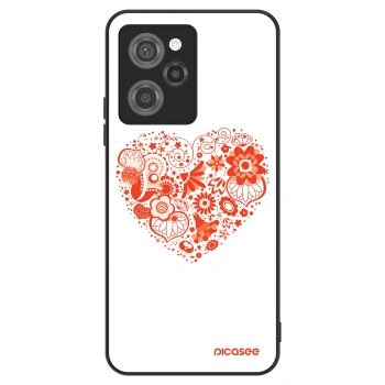 Maskica za Xiaomi Poco X5 Pro - Big heart