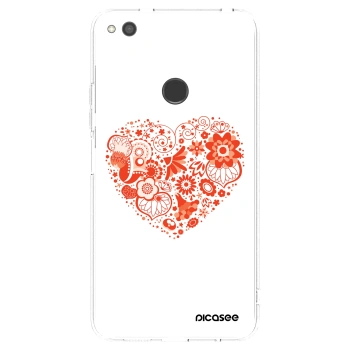 Maskica za Huawei P9 Lite 2017 - Big heart