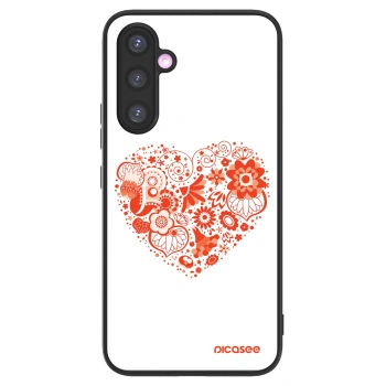 Picasee ULTIMATE CASE za Samsung Galaxy A54 5G A546B - Big heart