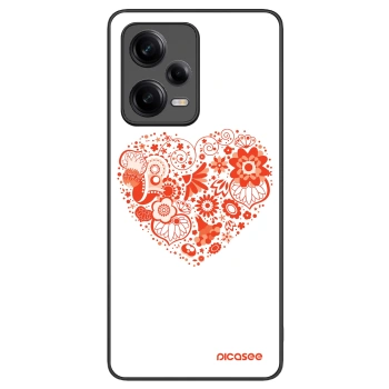Picasee ULTIMATE CASE za Xiaomi Redmi Note 12 Pro 5G - Big heart