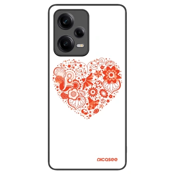 Picasee ULTIMATE CASE za Xiaomi Redmi Note 12 Pro+ 5G - Big heart