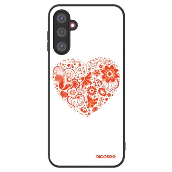 Picasee ULTIMATE CASE za Samsung Galaxy A14 5G A146P - Big heart