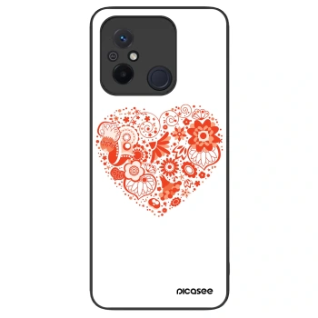 Maskica za Xiaomi Redmi 12C - Big heart