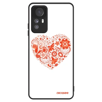 Maskica za Xiaomi Redmi Note 12S - Big heart