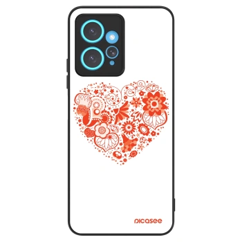 Maskica za Xiaomi Redmi Note 12 4G - Big heart