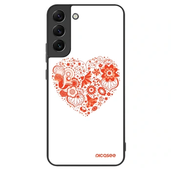 Picasee ULTIMATE CASE PowerShare za Samsung Galaxy S22+ 5G - Big heart