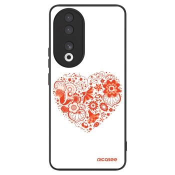 Maskica za Honor 90 5G - Big heart