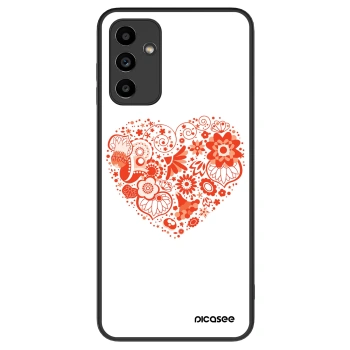 Maskica za Samsung Galaxy A04s A047F - Big heart
