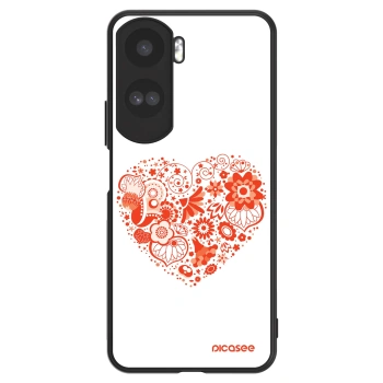 Maskica za Honor 90 Lite 5G - Big heart