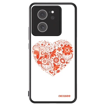 Picasee ULTIMATE CASE za Xiaomi 13T - Big heart