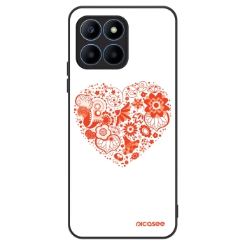 Maskica za Honor 70 Lite - Big heart