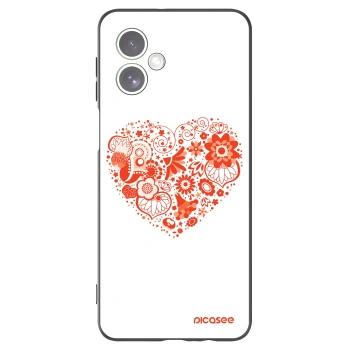 Maskica za Motorola Moto G54 5G - Big heart