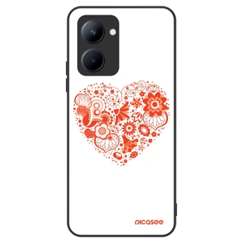 Maskica za Realme C33 (2023) - Big heart