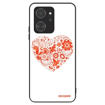 Maskica za Honor X7a - Big heart