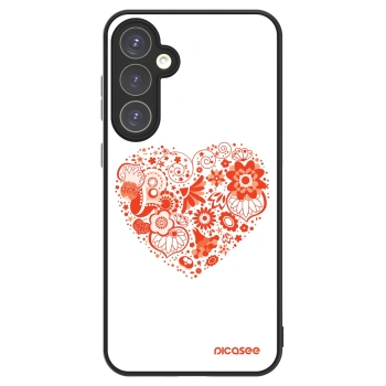 Picasee ULTIMATE CASE za Samsung Galaxy S23 FE S711B - Big heart