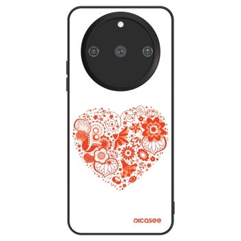 Maskica za Realme 11 Pro+ - Big heart