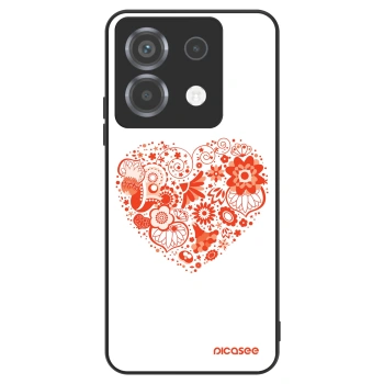 Maskica za Xiaomi Poco X6 - Big heart