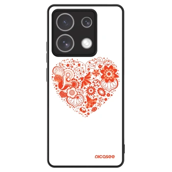 Picasee ULTIMATE CASE za Xiaomi Redmi Note 13 5G - Big heart