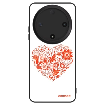 Maskica za Honor Magic6 Lite 5G - Big heart