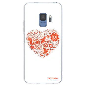 Maskica za Samsung Galaxy S9 G960F - Big heart