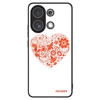 Maskica za Xiaomi Redmi Note 13 4G - Big heart