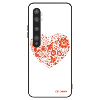 Maskica za Xiaomi Mi Note 10 (Pro) - Big heart