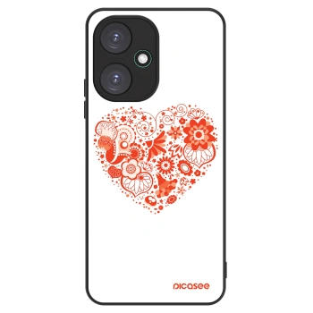 Maskica za Xiaomi Redmi 13C 5G - Big heart