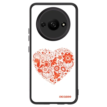 Maskica za Xiaomi Redmi A3 - Big heart