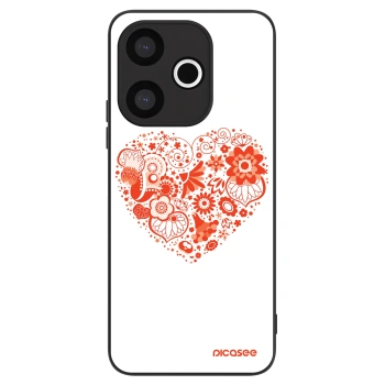 Maskica za Xiaomi Redmi 13 4G - Big heart