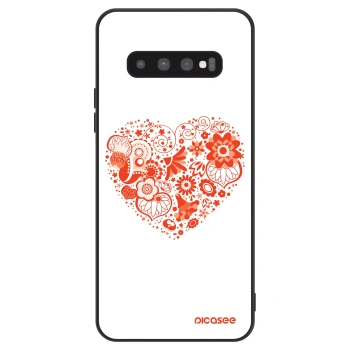 Maskica za Samsung Galaxy S10 Plus G975 - Big heart
