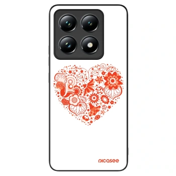 Picasee ULTIMATE CASE za Xiaomi 14T Pro - Big heart