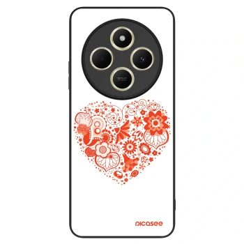 Maskica za Xiaomi Redmi 14C - Big heart