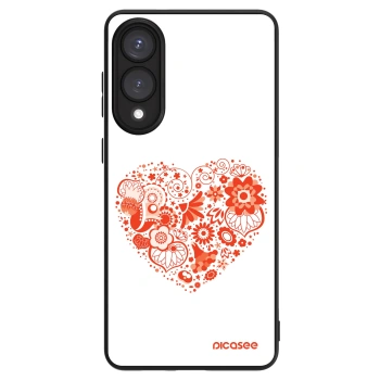Maskica za Samsung Galaxy S25 Edge 5G - Big heart