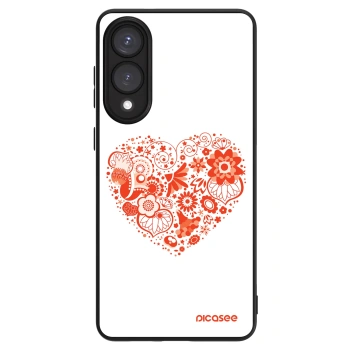 Picasee ULTIMATE CASE PowerShare za Samsung Galaxy S25 Edge 5G - Big heart
