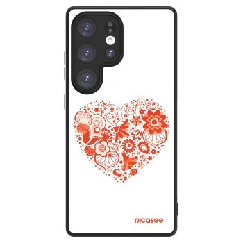 Picasee ULTIMATE CASE PowerShare za Samsung Galaxy S25 Ultra 5G - Big heart