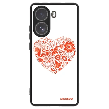 Maskica za Xiaomi Poco X7 Pro 5G - Big heart