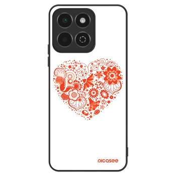Maskica za Honor 200 Smart 5G - Big heart