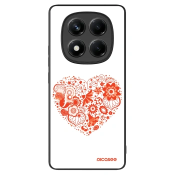 Picasee ULTIMATE CASE za Xiaomi Redmi Note 14 Pro 4G - Big heart