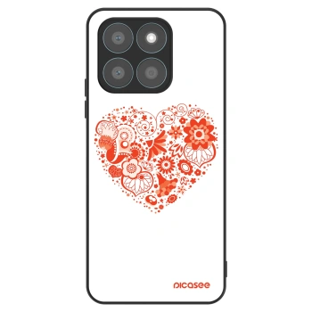 Maskica za Honor X8c - Big heart