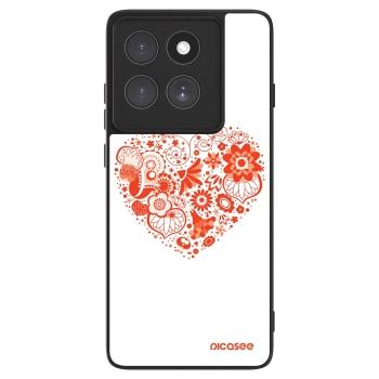Maskica za Motorola Edge 60 Fusion - Big heart