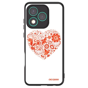 Maskica za Honor 400 Lite 5G - Big heart