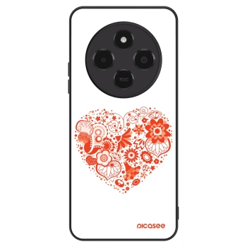 Maskica za Xiaomi Poco C75 - Big heart