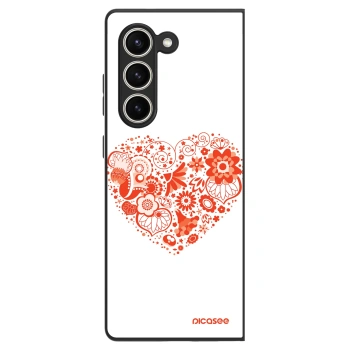 Maskica za Samsung Galaxy Z Fold5 5G - Big heart