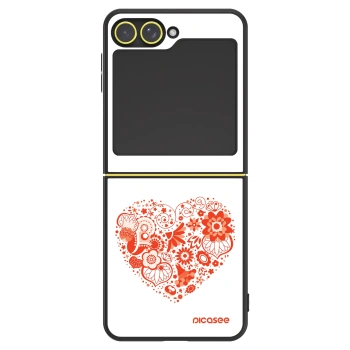 Maskica za Samsung Galaxy Z Flip5 5G - Big heart