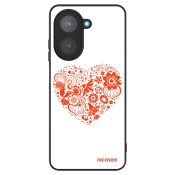 Maskica za Xiaomi Redmi A5 - Big heart