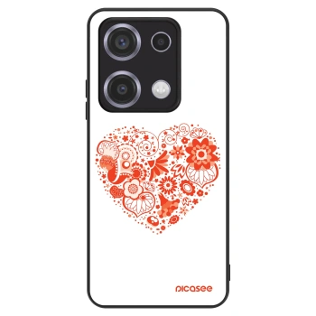 Maskica za Xiaomi Redmi Note 14S - Big heart