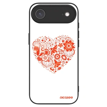 Picasee ULTIMATE CASE za Apple iPhone Air - Big heart