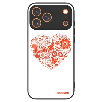 Picasee ULTIMATE CASE za Apple iPhone 17 Pro Max - Big heart